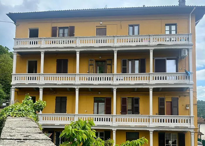 Apartment Verso Il